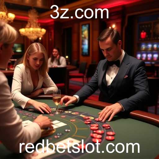 Vivencie a Emoção do Cassino ao Vivo no RedBet