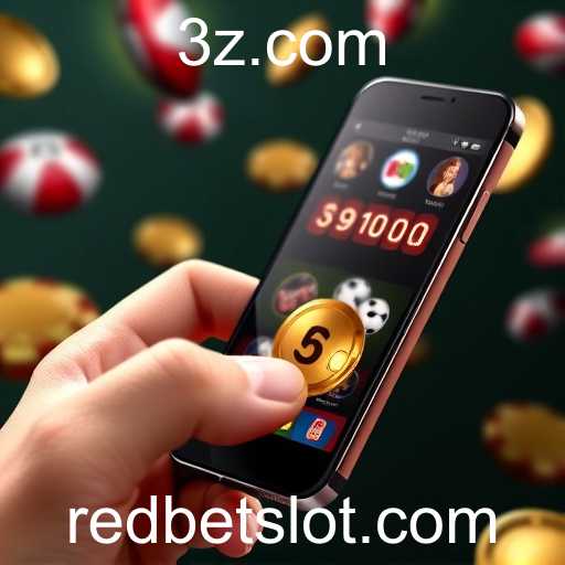 Explorando a Categoria 'Versão Mobile' dos Jogos RedBet